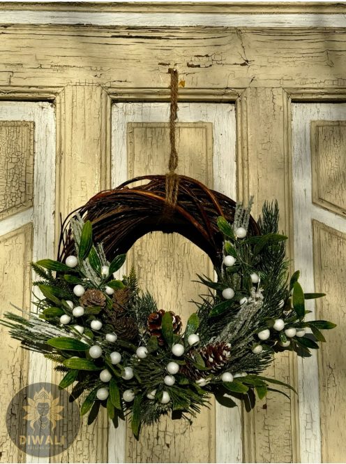 KK06- Karácsonyi kopogtató 