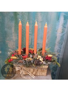A06-Adventi dísz 