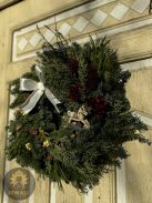 KK03- Karácsonyi kopogtató 