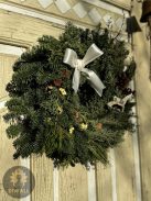 KK03- Karácsonyi kopogtató 