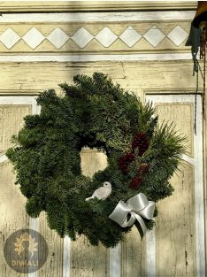 KK05- Karácsonyi kopogtató 