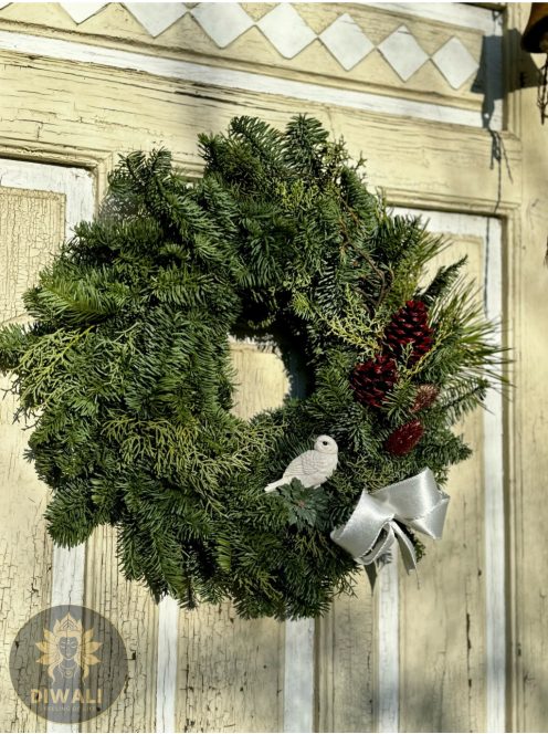 KK05- Karácsonyi kopogtató 