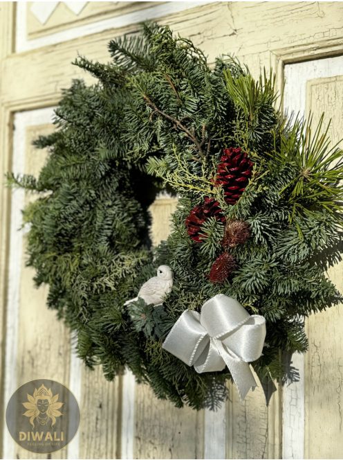 KK05- Karácsonyi kopogtató 