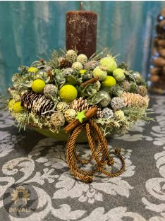 Europa-Adventi dísz 